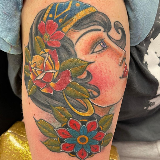 Explore tattoo ideas palm trees, creative tattoo ideas in Aledo, available at Elevated Tattoo & Piercing