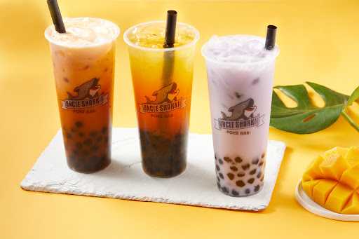 Uncle Sharkii Poke Bar image