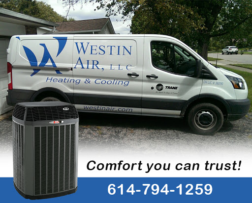 Westin Air Heating And Cooling