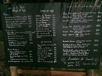 Restaurant La Perla Plage à Le Barcarès - menu / carte
