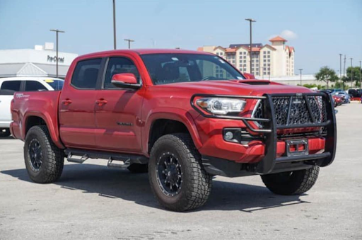 Car Dealer «San Marcos Chrysler Dodge Jeep Ram», reviews and photos, 2990 S Interstate Hwy 35, San Marcos, TX 78666, USA