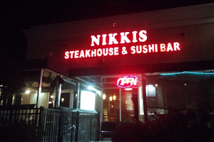 Nikki's Steakhouse & Sushi Bar @ Military Cutoff Rd image