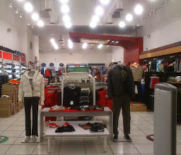 Innovasport Plaza Patio photo