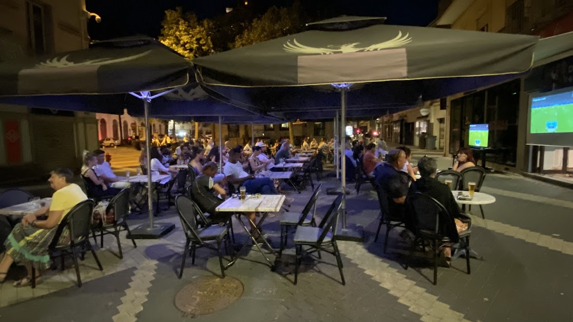 Café Le Dauphiné à Valence