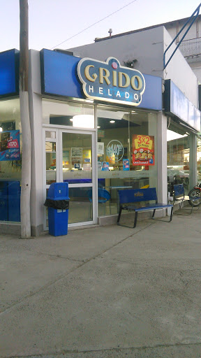 Grido Helado - Ice cream shop en Viedma
