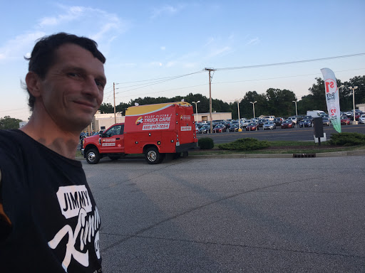 Ford Dealer «Lake Shore Ford», reviews and photos, 244 Melton Rd, Burns Harbor, IN 46304, USA