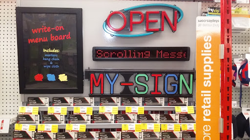 Office Supply Store «Staples», reviews and photos, 3600 Commerce Dr, Warsaw, IN 46580, USA