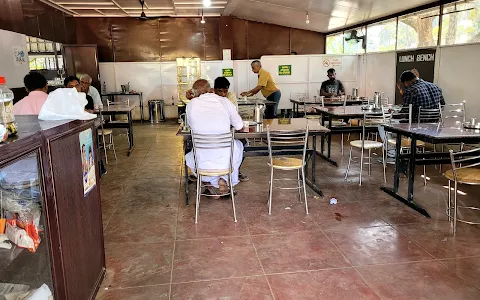 Namboodiri's Lunch bench image