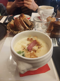Congee du Restaurant français Bistrot Poincaré à Paris - n°5