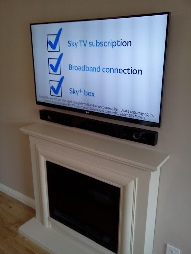 S.O'Connor Electrical -Tv Installers Aberdeen