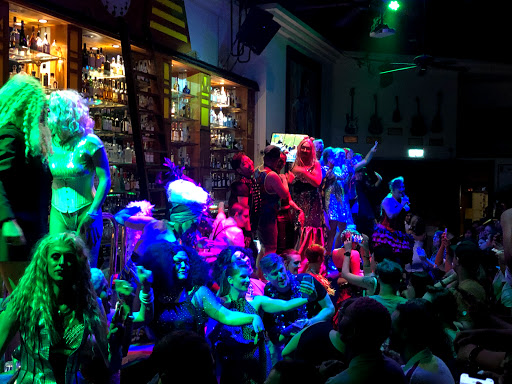 Free nightclubs in Taipei