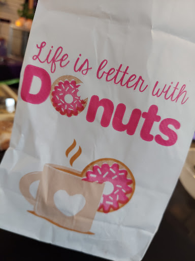 Donut Shop «Spring Donut Shop», reviews and photos, 708 Spring Cypress Rd, Spring, TX 77373, USA