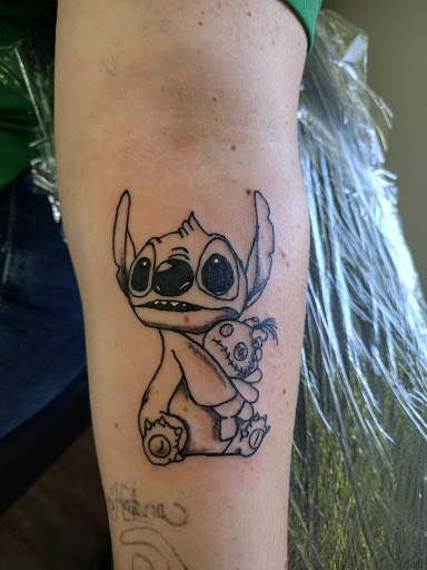 Explore small forearm tattoo ideas for guys, creative tattoo ideas in Vidalia, available at Fascination Ink LLC