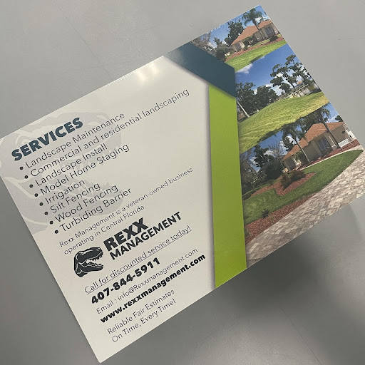 Commercial Printer «Perfect Printing», reviews and photos, 4962 Hall Rd, Orlando, FL 32817, USA