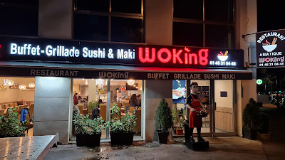 Woking à Clamart