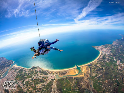 Skydive Seven Algarve