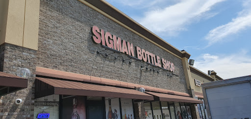 Liquor Store «Sigman Bottle Shop», reviews and photos, 439 Sigman Rd NW, Conyers, GA 30012, USA