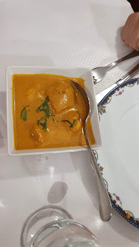Curry du Restaurant indien Le Bombay à Châteauroux - n°12
