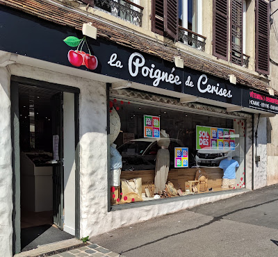 La Poignée de Cerises - Vêtements dégriffés, vêtements de marque pas cher à Arpajon