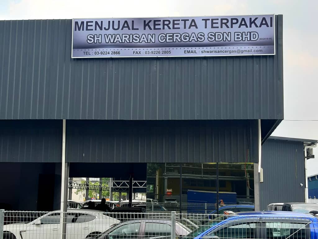 Sh Warisan Cergas Sdn Bhd