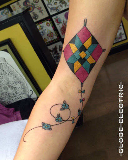 Tattoo Shop «Globe Electric Tattoo», reviews and photos, 3821 14th St NW c, Washington, DC 20011, USA