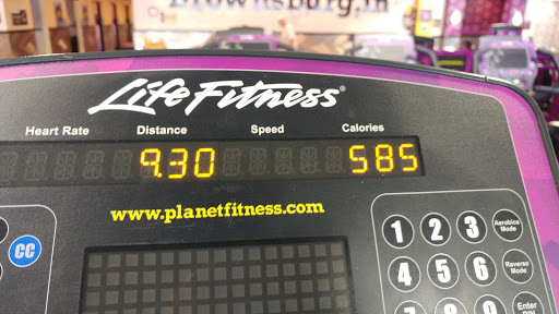 Gym «Planet Fitness - Brownsburg, IN», reviews and photos, 908 E Main St, Brownsburg, IN 46112, USA