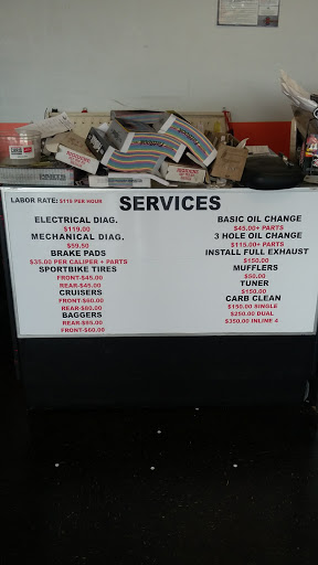 Motorcycle Dealer «BuyYourMotorcycle.com», reviews and photos, 185 S Watson Rd #107, Arlington, TX 76010, USA