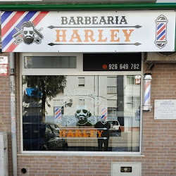 Barbearia Harley