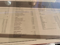 A Ribeira Alvor à Alvor menu