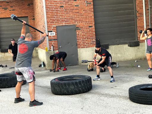 Martial Arts School «ULTIMATE FIGHTING & FITNESS ACADEMY», reviews and photos, 65 E Palatine Rd #313, Prospect Heights, IL 60070, USA