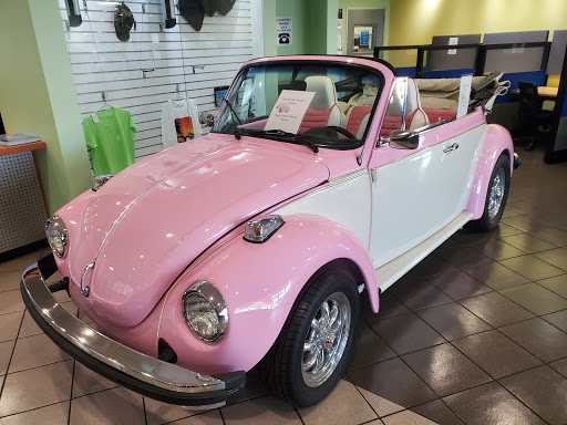 Volkswagen Dealer «Capitol Volkswagen», reviews and photos, 911 Capitol Expressway Auto Mall A, San Jose, CA 95136, USA