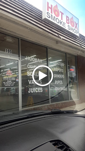 Vaporizer Store «HotBox Smoke Shop», reviews and photos, 195 Gwinnett Dr b, Lawrenceville, GA 30046, USA