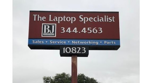 BJ Associates Laptop & Network Specialists