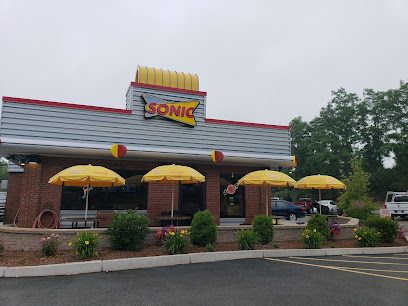 Sonic Drive-In - 707 Grand Army of the Republic Hwy, Somerset, MA 02726