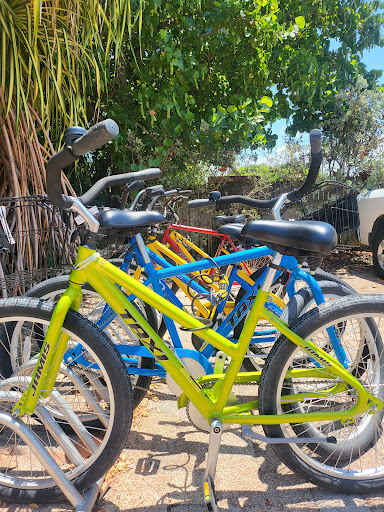 Bicycle Store «Finnimore Cycle Shop», reviews and photos, 2353 Periwinkle Way, Sanibel, FL 33957, USA