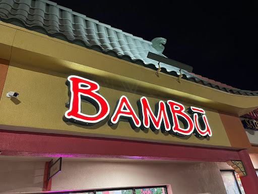 Dessert Shop «Bambu Desserts & Drinks», reviews and photos, 4810 Spring Mountain Rd, Las Vegas, NV 89102, USA