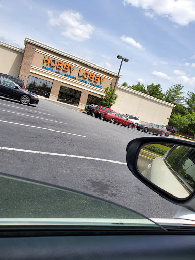 Craft Store «Hobby Lobby», reviews and photos, 2506 N Main St, High Point, NC 27262, USA