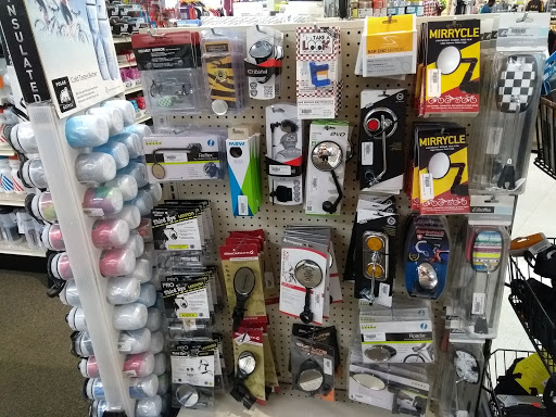 Bicycle Store «Orange Cycle», reviews and photos, 2204 Edgewater Dr, Orlando, FL 32804, USA