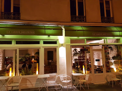 Le Jardin des Pâtes à Paris