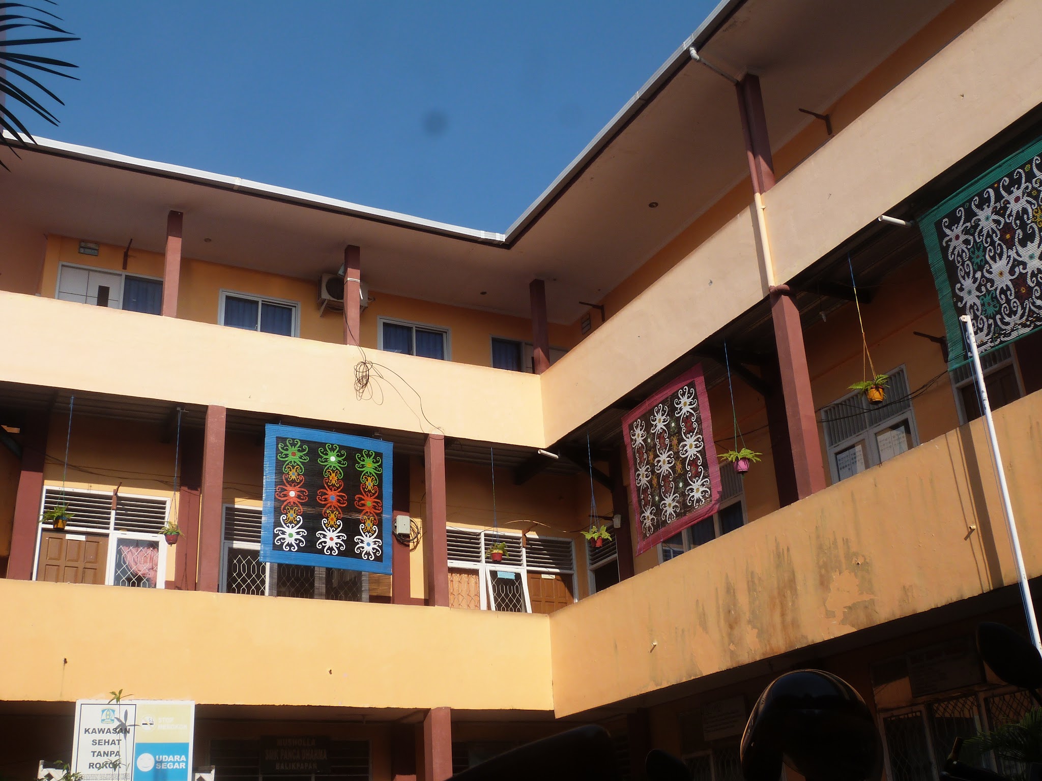 Foto SMP  Panca Dharma, Kota Balikpapan