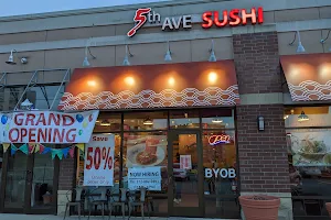 5th Ave Sushi image