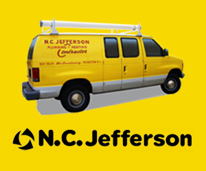 N.C. Jefferson Plumbing Heating & AC, Inc. in Princeton, New Jersey