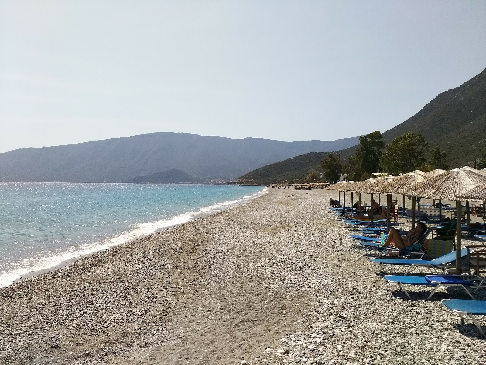 Paralia Plakas photo #7