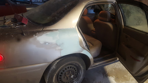 Auto Body Shop «Almost Everything Auto Body Repair & Paint», reviews and photos, 37414 Centralmont Pl, Fremont, CA 94536, USA