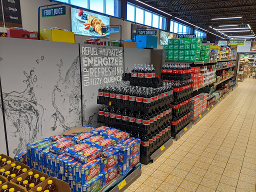 Supermarket «ALDI», reviews and photos, 5144 Mayfield Rd, Lyndhurst, OH 44124, USA