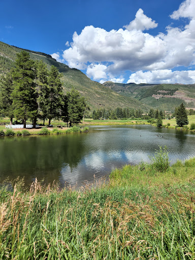 Public Golf Course «Vail Golf Club», reviews and photos, 1775 Sunburst Dr, Vail, CO 81657, USA