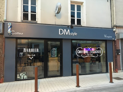 DM Style coiffeur visagiste barbier à Claye-Souilly