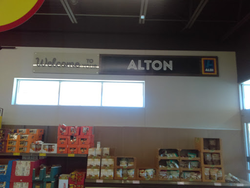 Supermarket «ALDI», reviews and photos, 2822 Homer M Adams Pkwy, Alton, IL 62002, USA