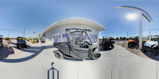 Motorcycle Dealer «RideNow Powersports Rancho», reviews and photos, 3800-3850 N Rancho Dr, Las Vegas, NV 89130, USA