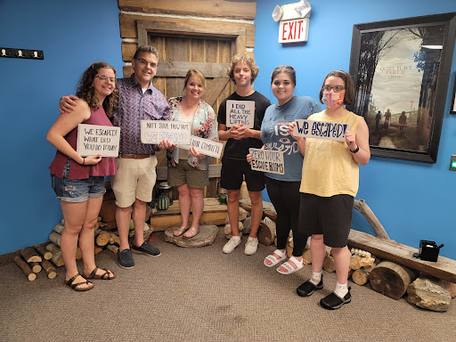 Tourist Attraction «Zero Hour Escape Rooms | Minneapolis, MN», reviews and photos, 12800 Industrial Park Blvd #130, Plymouth, MN 55441, USA